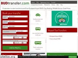 Sites similar to budtransfer.com