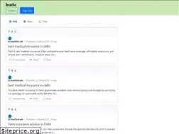 Sites similar to budu.com
