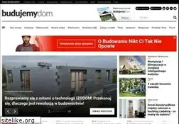 Sites similar to budujemydom.pl