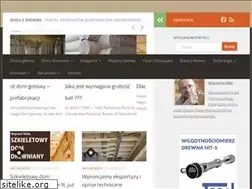 Sites similar to budujzdrewna.eu