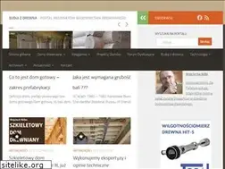 Sites similar to budujzdrewna.pl