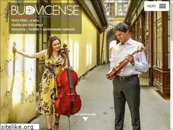 Sites similar to budvicense.cz