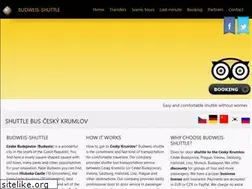 Sites similar to budweis-shuttle.cz