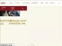 Sites similar to budweiser-budvar.cz