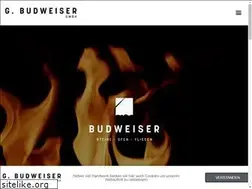 Sites similar to budweiser.de