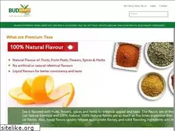 Sites similar to budwhitetea.com