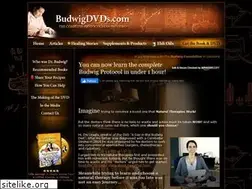 Sites similar to budwigdvds.com