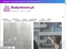 Sites similar to budynkowo.pl