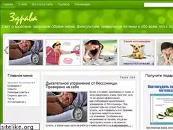 Sites similar to budzdorov100let.ru