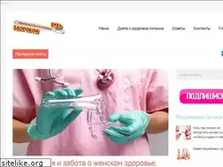 Sites similar to budzdorovoy.ru