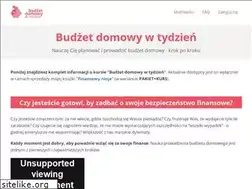 Sites similar to budzetdomowywtydzien.pl