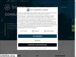 Sites similar to bue-tec.de