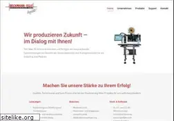 Sites similar to bue.de