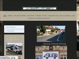 Sites similar to buebla.de