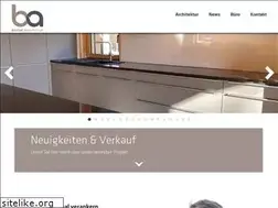 Sites similar to buechelarchitektur.li