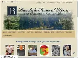 Sites similar to buechelefuneralhome.com