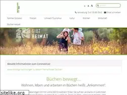 Sites similar to buechen.de