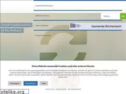 Sites similar to buechenbach.de