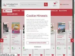 Sites similar to buecher-dietsch.de