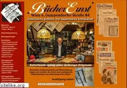 Sites similar to buecher-ernst.com