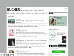 Sites similar to buecher-magazin.de