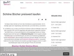 Sites similar to buecher-outlet.com