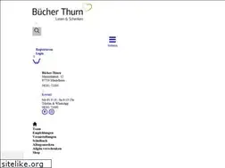 Sites similar to buecher-thurn.de