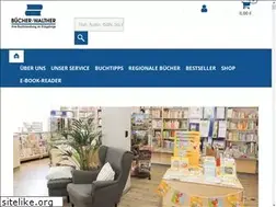 Sites similar to buecher-walther.de