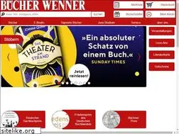 Sites similar to buecher-wenner.de