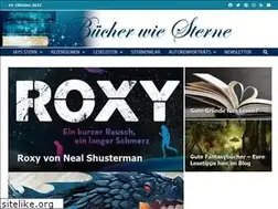 Sites similar to buecher-wie-sterne.de