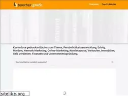 Sites similar to buecher.gratis