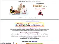 Sites similar to buecher.us