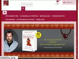 Sites similar to buecherblume.de