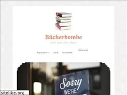 Sites similar to buecherbombe.wordpress.com