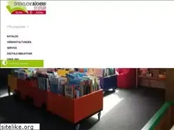 Sites similar to buecherei-stadtlohn.de