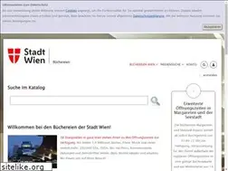 Sites similar to buechereien.wien.at