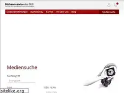 Sites similar to buechereiservice.at