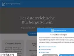 Sites similar to buechergutscheine.at