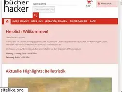 Sites similar to buecherhacker.de