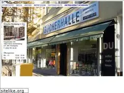 Sites similar to buecherhalle-berlin.de