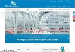 Sites similar to buecherhallen.de