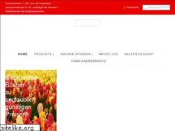 Sites similar to buecherherz.de