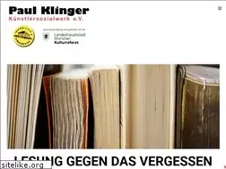 Sites similar to buecherlesung.de