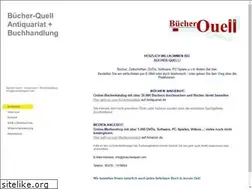 Sites similar to buecherquell.com