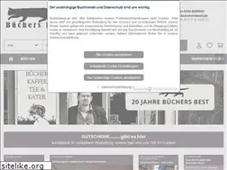 Sites similar to buechersbest.de