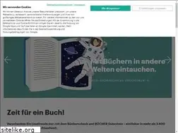 Sites similar to buecherscheck.de
