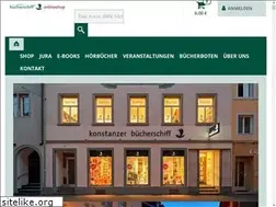 Sites similar to buecherschiff.de