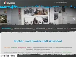 Sites similar to buecherstadt.com