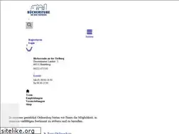 Sites similar to buecherstube-handschuhsheim.de