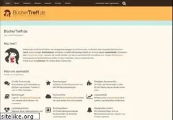 Sites similar to buechertreff.de